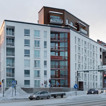 Holiday Apartment Aava 4 Rovaniemi Exterior photo